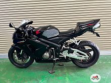 Мотоцикл HONDA CBR 600RR 2006, черный