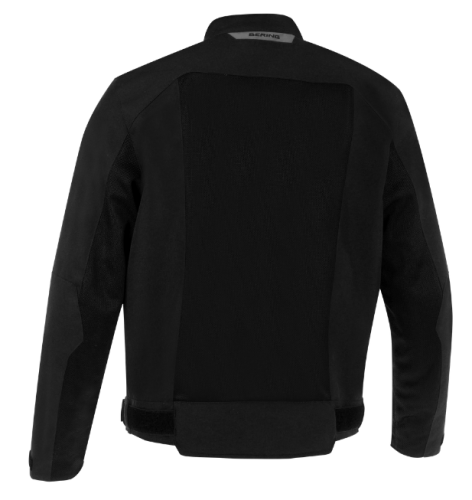Куртка текстильная Bering NELSON Black фото 2