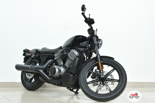 Мотоцикл HARLEY-DAVIDSON Nightster 2023, Черный