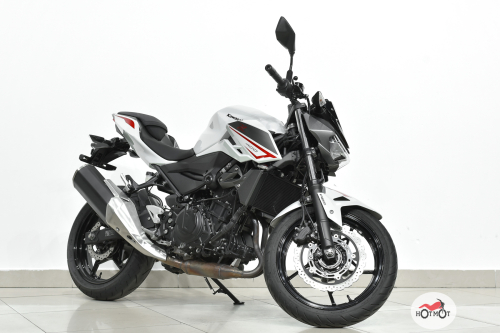 Мотоцикл KAWASAKI Z 400 2021, Белый