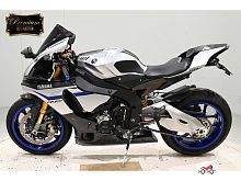 Мотоцикл YAMAHA YZF-R1 2015, серый