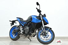 Мотоцикл SUZUKI GSX-8S 2024, СИНИЙ