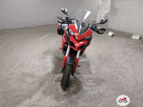 Мотоцикл DUCATI MULTISTRADA  1200  2016, Красный фото 3