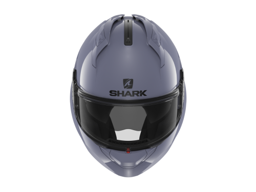 Шлем Shark EVO GT BLANK Nardo Gray фото 3