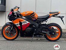 Мотоцикл HONDA CBR 1000 RR/RA Fireblade 2008, Оранжевый