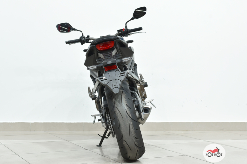 Мотоцикл HONDA CB 650R 2021, СИНИЙ фото 6