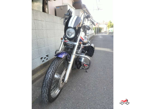 Мотоцикл HONDA VT 750  2012, Белый фото 6