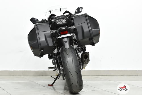 Мотоцикл SUZUKI GSX-S 1000 GT 2022, Черный фото 6