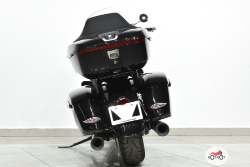 Мотоцикл BMW R 18 Transcontinental 2022, Черный фото 6