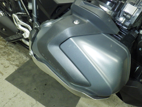 Мотоцикл BMW R 1250 R 2021, серый фото 8