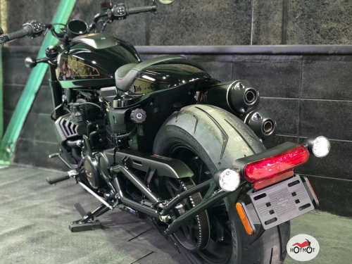 Мотоцикл HARLEY-DAVIDSON Sportster S 2023, Черный фото 7