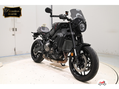 Мотоцикл YAMAHA XSR900 2022, Черный фото 3
