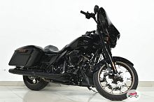 Мотоцикл HARLEY-DAVIDSON Street Glide ST 2022, Черный