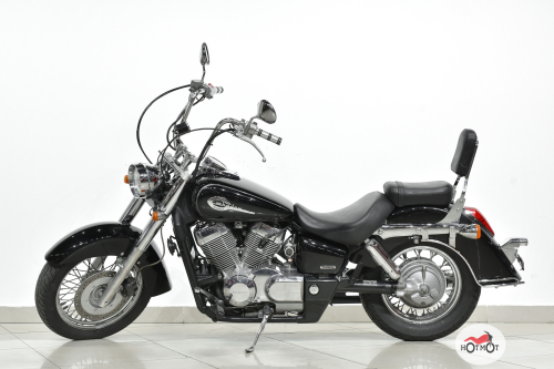 Мотоцикл HONDA VT 750 C2 Shadow 2006, Черный фото 4