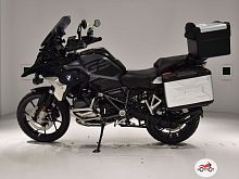 Мотоцикл BMW R 1250 GS 2022, Черный