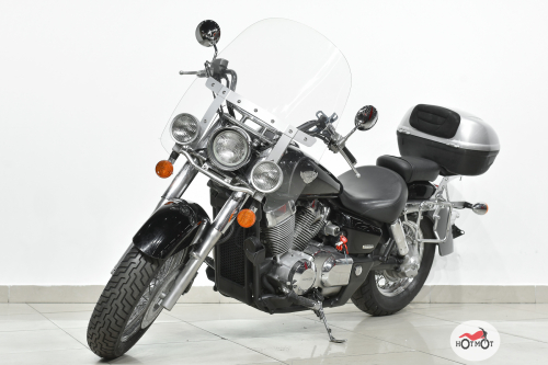 Мотоцикл HONDA VT 750 C2 Shadow 2006, Черный фото 2