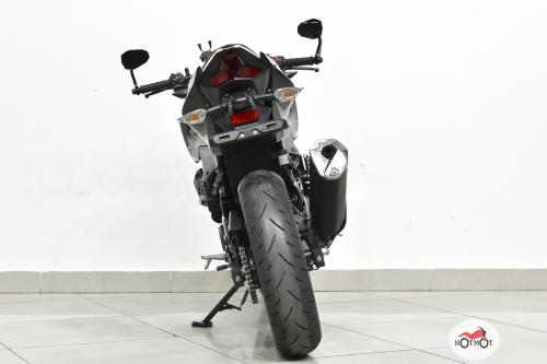 Мотоцикл KAWASAKI Z 400 2020, БЕЛЫЙ фото 6