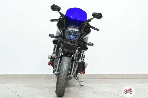 Мотоцикл HONDA CB1300 2009, Черный фото 5