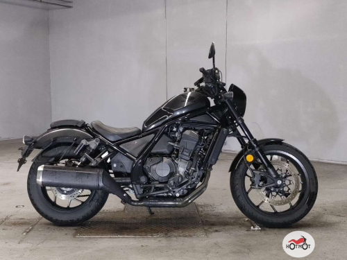 Мотоцикл HONDA CMX 1100 Rebel 2021, серый фото 2