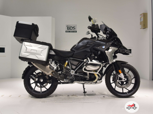 Мотоцикл BMW R 1250 GS 2022, Черный фото 2