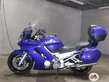 Мотоцикл YAMAHA FJR 1300 2002, Синий
