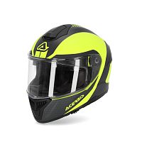 Шлем интеграл Acerbis KRAPON Fluo-Yellow/Black