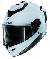Шлем интеграл Shark SPARTAN GT PRO BLANK White