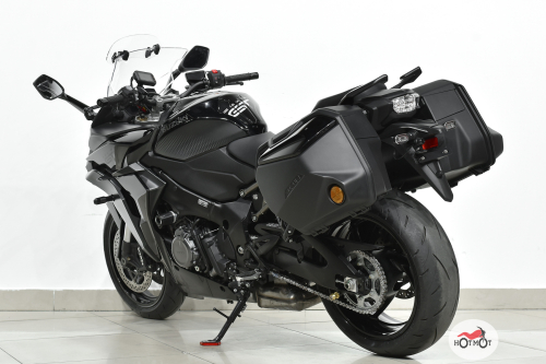 Мотоцикл SUZUKI GSX-S 1000 GT 2022, Черный фото 8