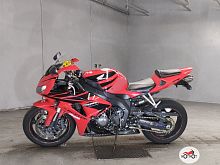 Мотоцикл HONDA CBR 1000 RR/RA Fireblade 2007, Красный