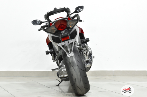 Мотоцикл HONDA VFR 1200  2010, Красный фото 6