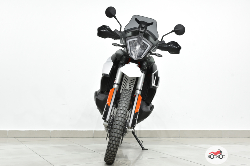 Мотоцикл KTM 790 Adventure R 2020, Белый фото 5