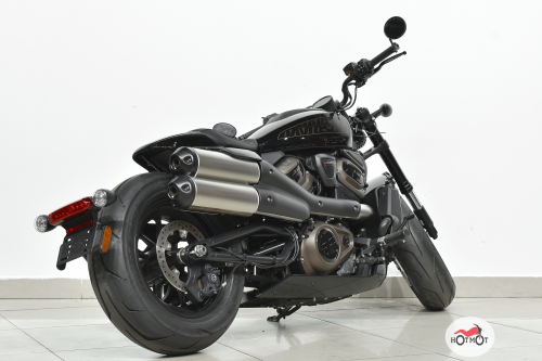 Мотоцикл HARLEY-DAVIDSON Sportster S 2021, Черный фото 7