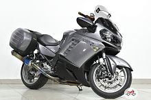 Мотоцикл KAWASAKI GTR 1400 (Concours 14) 2009, СЕРЫЙ