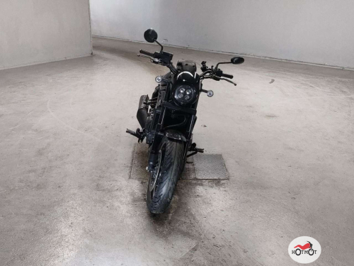 Мотоцикл HONDA CMX 1100 Rebel 2021, серый фото 3