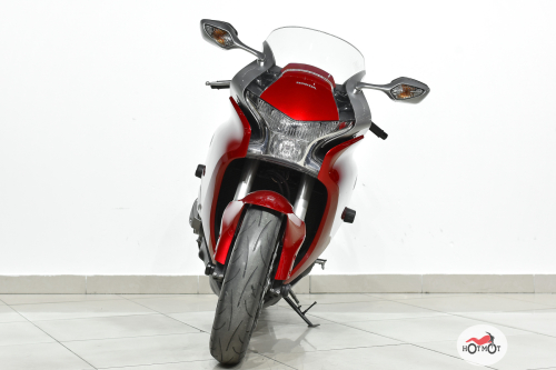 Мотоцикл HONDA VFR 1200  2010, Красный фото 5