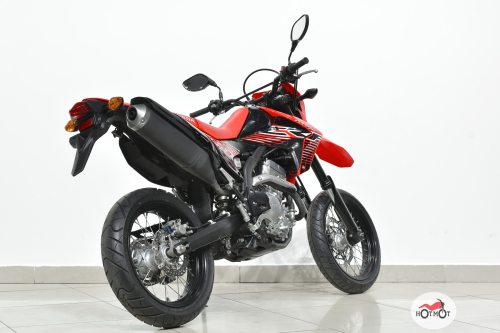 Мотоцикл HONDA CRF 250M 2015, Красный фото 7