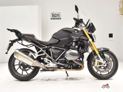 Мотоцикл BMW R 1200 R  2015, Черный фото 2