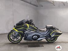 Мотоцикл HONDA NM4  2015, Черный