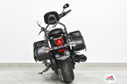 Мотоцикл YAMAHA XVS950 2010, Черный фото 6