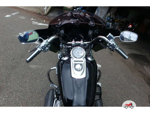 Мотоцикл HARLEY-DAVIDSON Dyna Switchback 2014, Черный фото 8