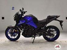 Мотоцикл YAMAHA MT-03 2020, Синий