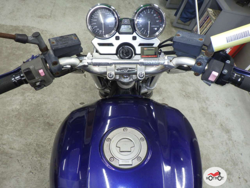 Мотоцикл YAMAHA XJR1300 2008, СИНИЙ фото 10