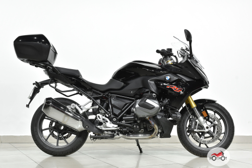 Мотоцикл BMW R 1250 RS 2022, Черный фото 3