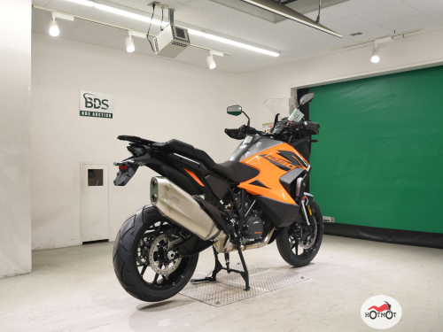 Мотоцикл KTM 1290 Super Adventure S 2022, Оранжевый фото 5