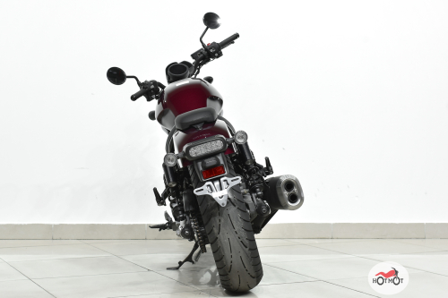 Мотоцикл HONDA CMX 1100 Rebel 2021, Красный фото 6