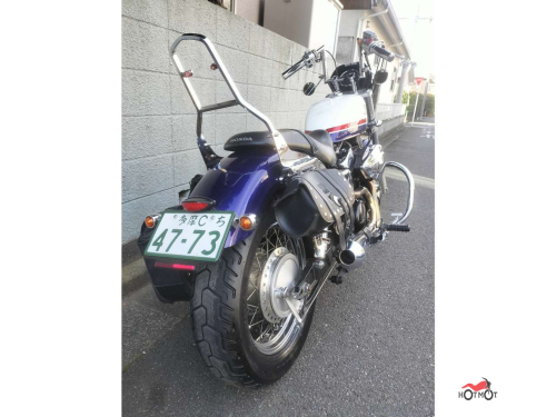 Мотоцикл HONDA VT 750  2012, Белый фото 8