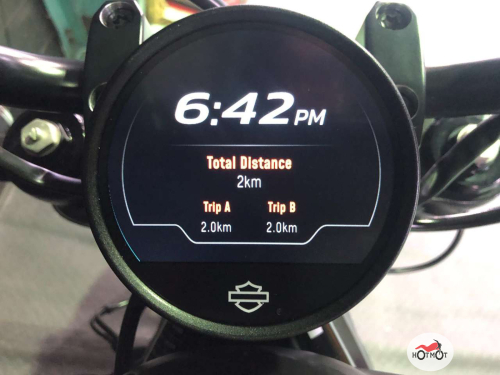 Мотоцикл HARLEY-DAVIDSON Sportster S 2023, Черный фото 8