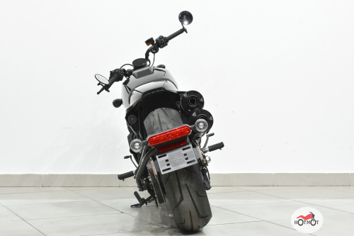 Мотоцикл HARLEY-DAVIDSON Sportster S 2021, Черный фото 6