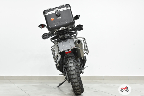 Мотоцикл KTM 790 Adventure 2019, БЕЛЫЙ фото 6