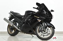 Мотоцикл KAWASAKI ZZR 1400 2010, Черный